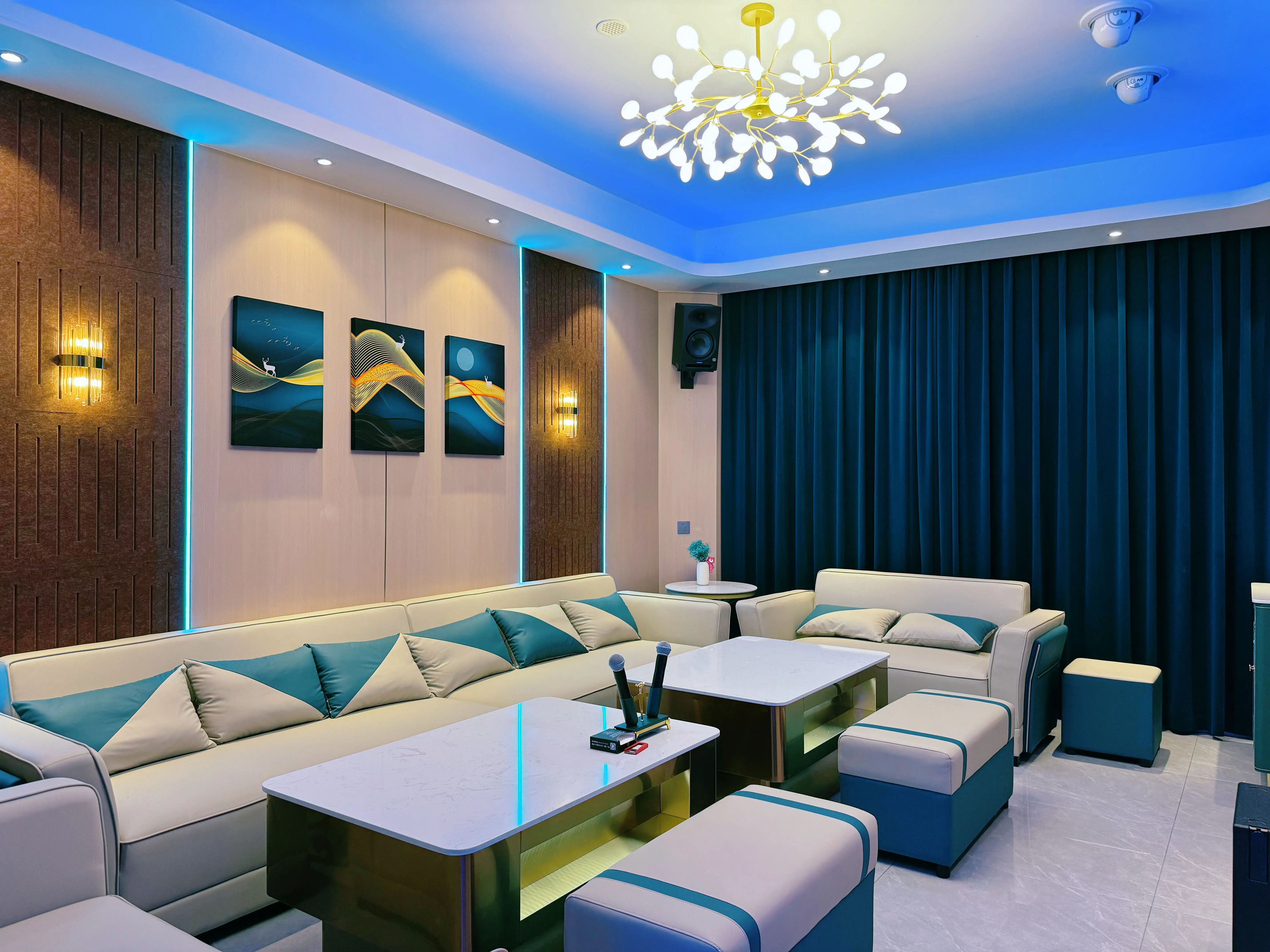 杭州商务ktv攻略-滨江区ktv预定